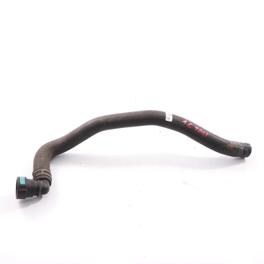 Ford Fiesta MK7 1.6 TDCI Water Hose Heater Cooling Coolant Pipe Line - SKU 8V2118K579B - Part number 8V2118K579B