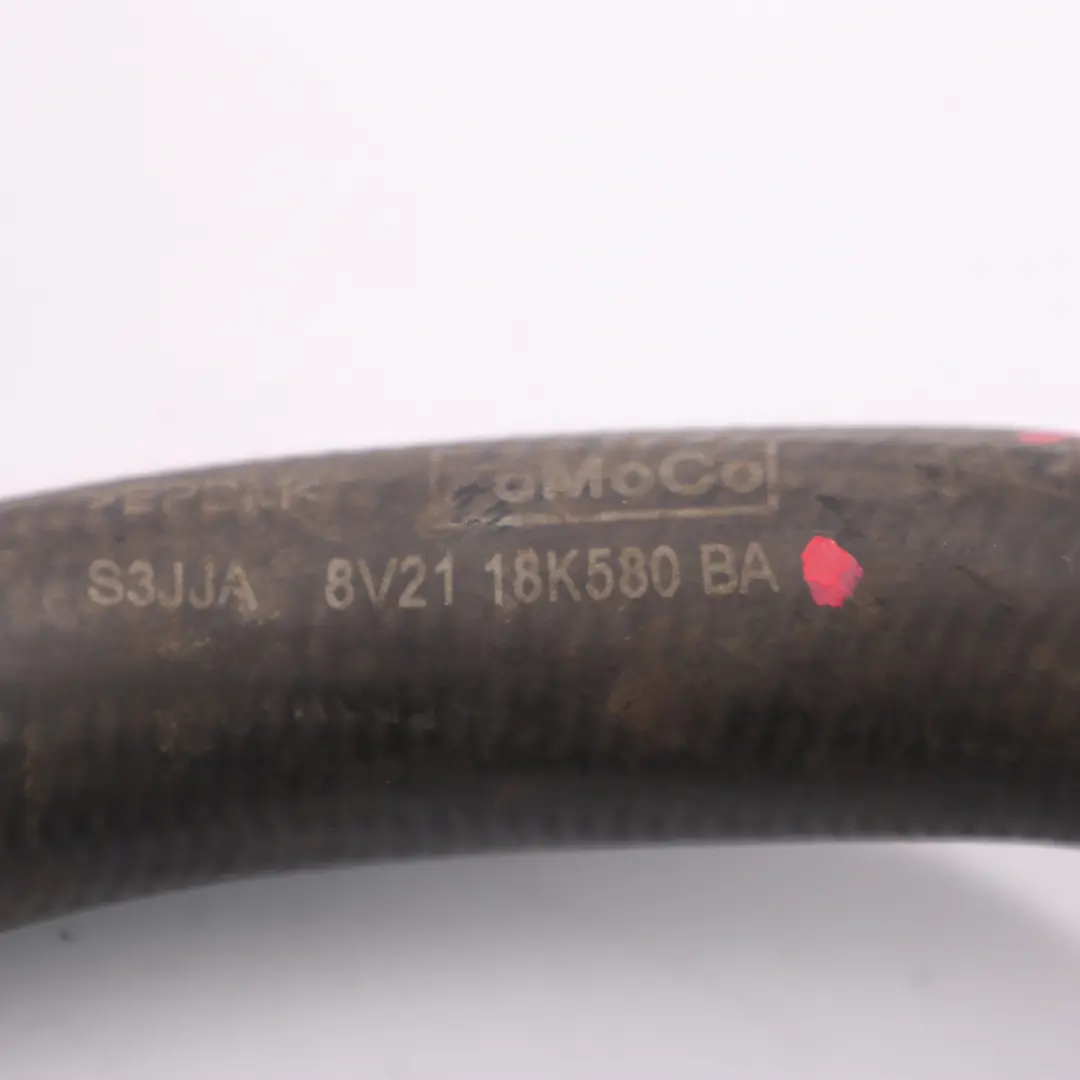 Ford Fiesta MK7 1.6 TDCI Radiator Hose Water Coolant Pipe Line - SKU 8V2118K580BA - Part number 8V2118K580BA