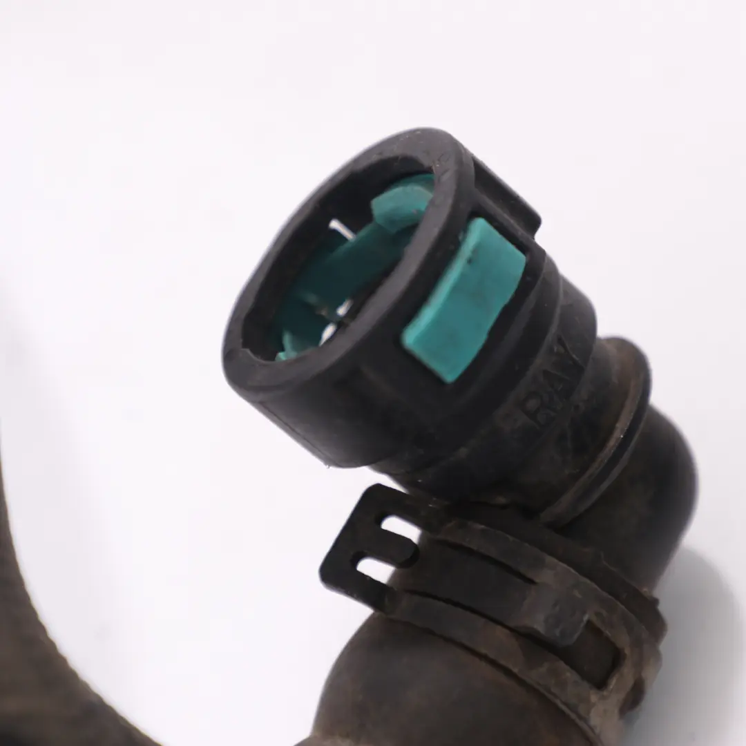 Radiator Hose Water Coolant Pipe Line to Ford Fiesta MK7 1.6 TDCI with Part number 8V2118K580BA Ford Fiesta MK7 1.6 TDCI Radiator Hose Water Coolant Pipe Line - SKU 8V2118K580BA - Part number 8V2118K580BA