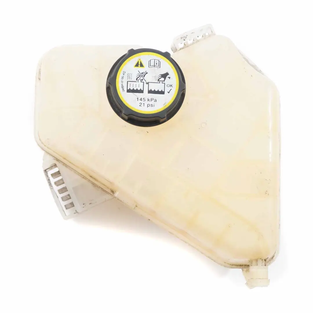 Réservoir de liquide de refroidissement pour Ford Fiesta MK7 à propos du numéro de pièce 8V218K218 Ford Fiesta MK7 Réservoir de liquide de refroidissement - SKU 8V218K218 - Numéro de pièce 8V218K218