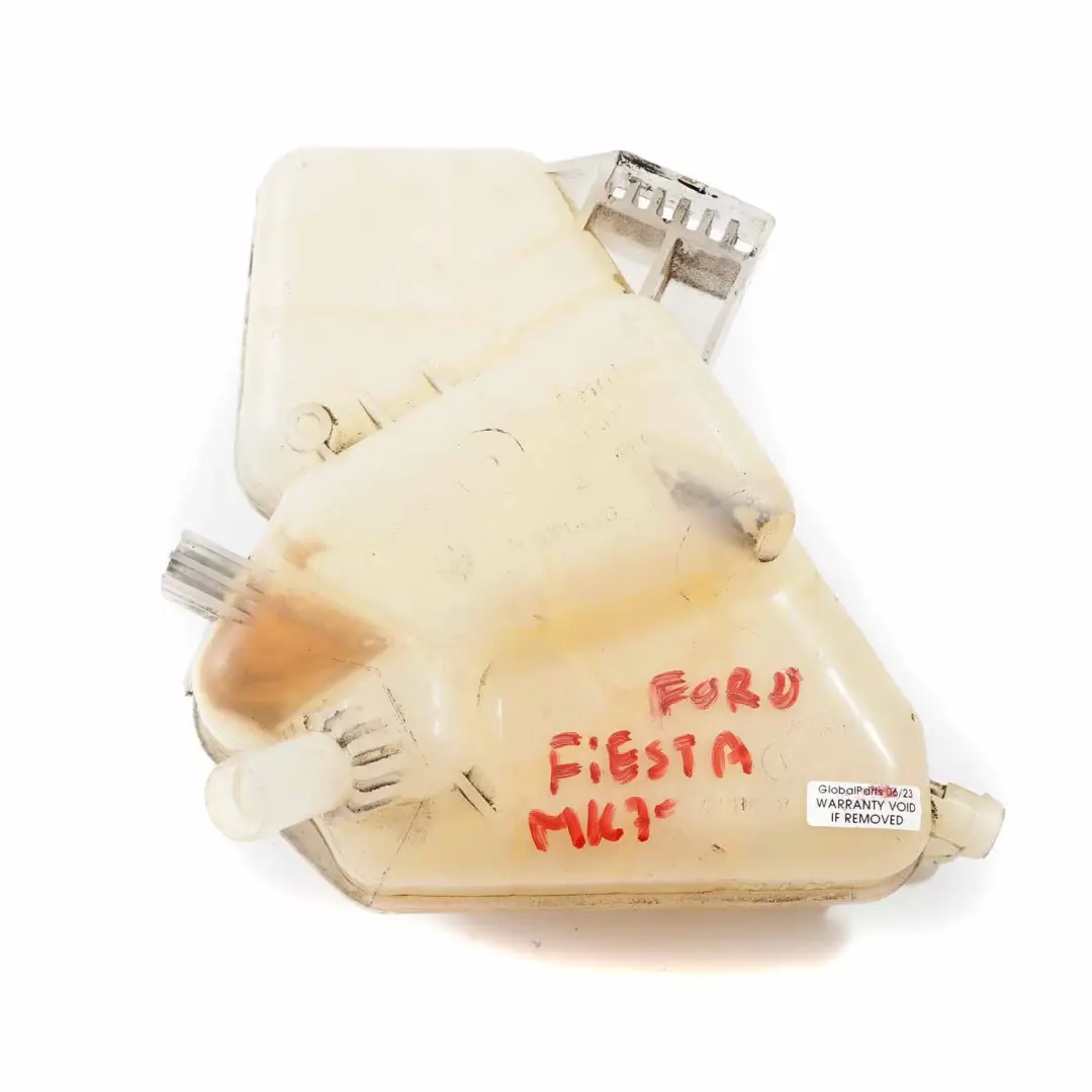 Erweiterung Behälter Kühlung Flüssigkeit Flasche für Ford Fiesta MK7 mit Teilenummer 8V218K218 Ford Fiesta MK7 Erweiterung Behälter Kühlung Flüssigkeit Flasche - SKU 8V218K218 - Teilenummer 8V218K218