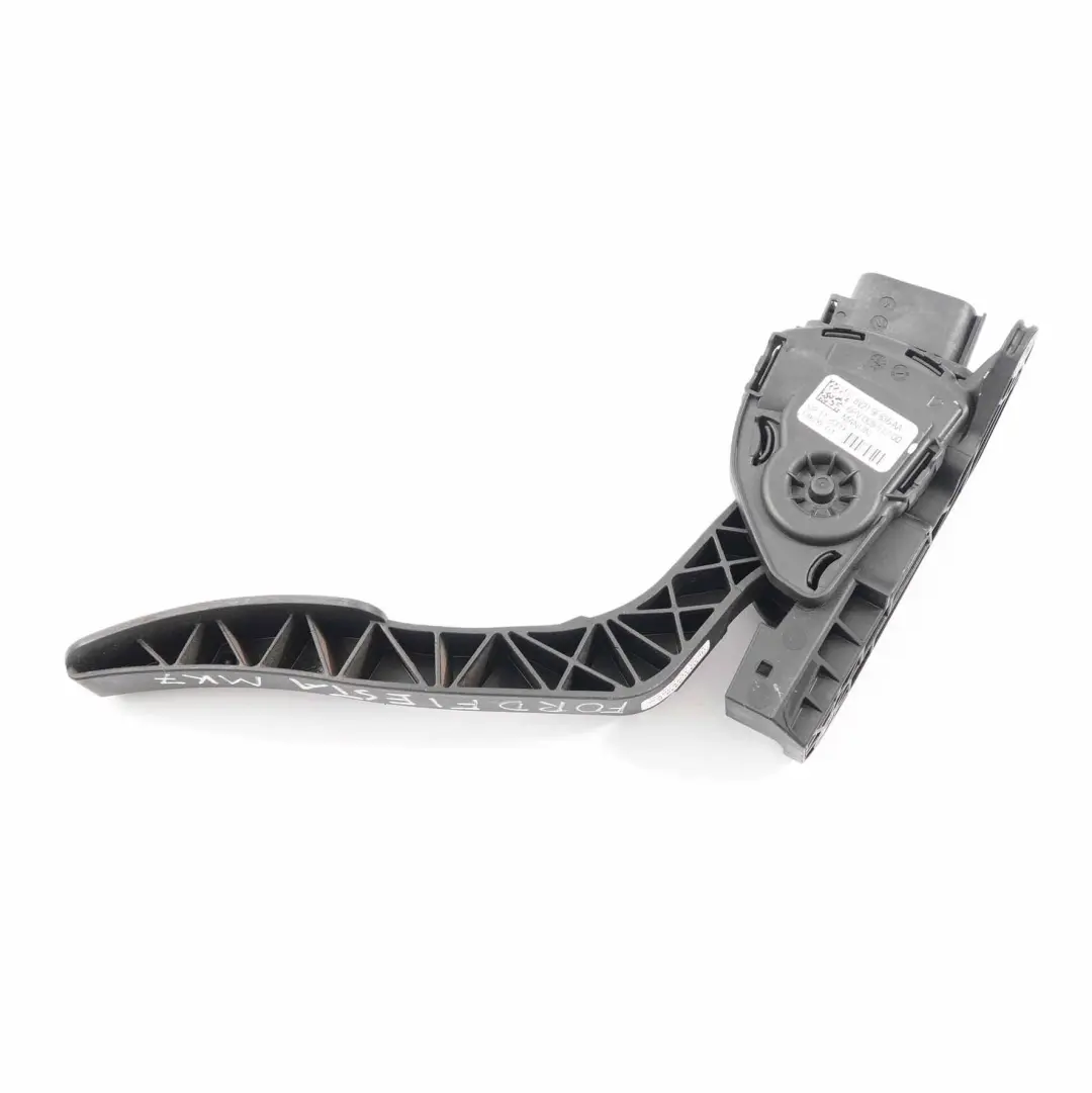 Ford Fiesta MK7 Pedale acceleratore Acceleratore Gas Unità - SKU 8V219F836AA - Numero di parte 8V219F836AA
