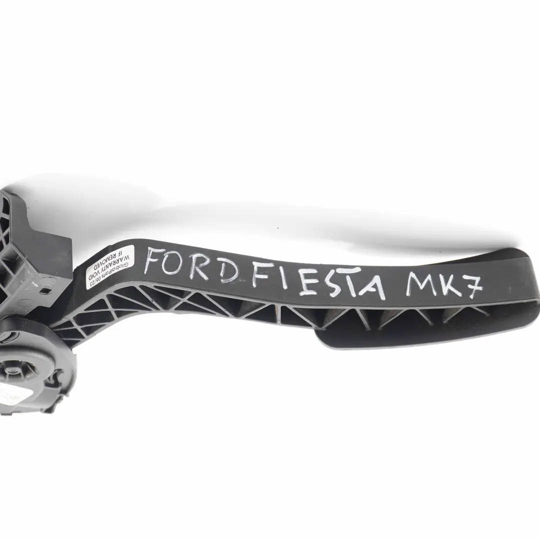 Ford Fiesta MK7 Pedale acceleratore Acceleratore Gas Unità - SKU 8V219F836AA - Numero di parte 8V219F836AA