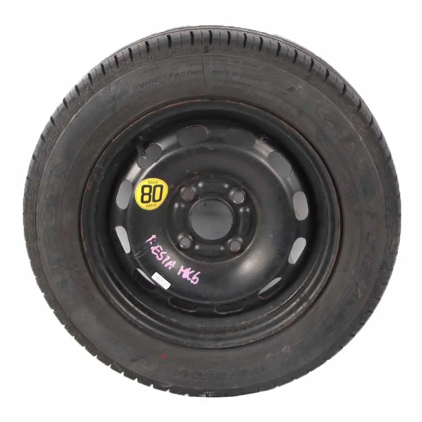 Steel Wheel Rim 14" 5,5J ET:37,5 With Tyre 8V21BA-11012 to Ford Fiesta MK7 Black with Part number 8V21BA11012 Ford Fiesta MK7 Black Steel Wheel Rim 14" 5,5J ET:37,5 With Tyre 8V21BA-11012 - SKU 8V21BA11012 - Part number 8V21BA11012