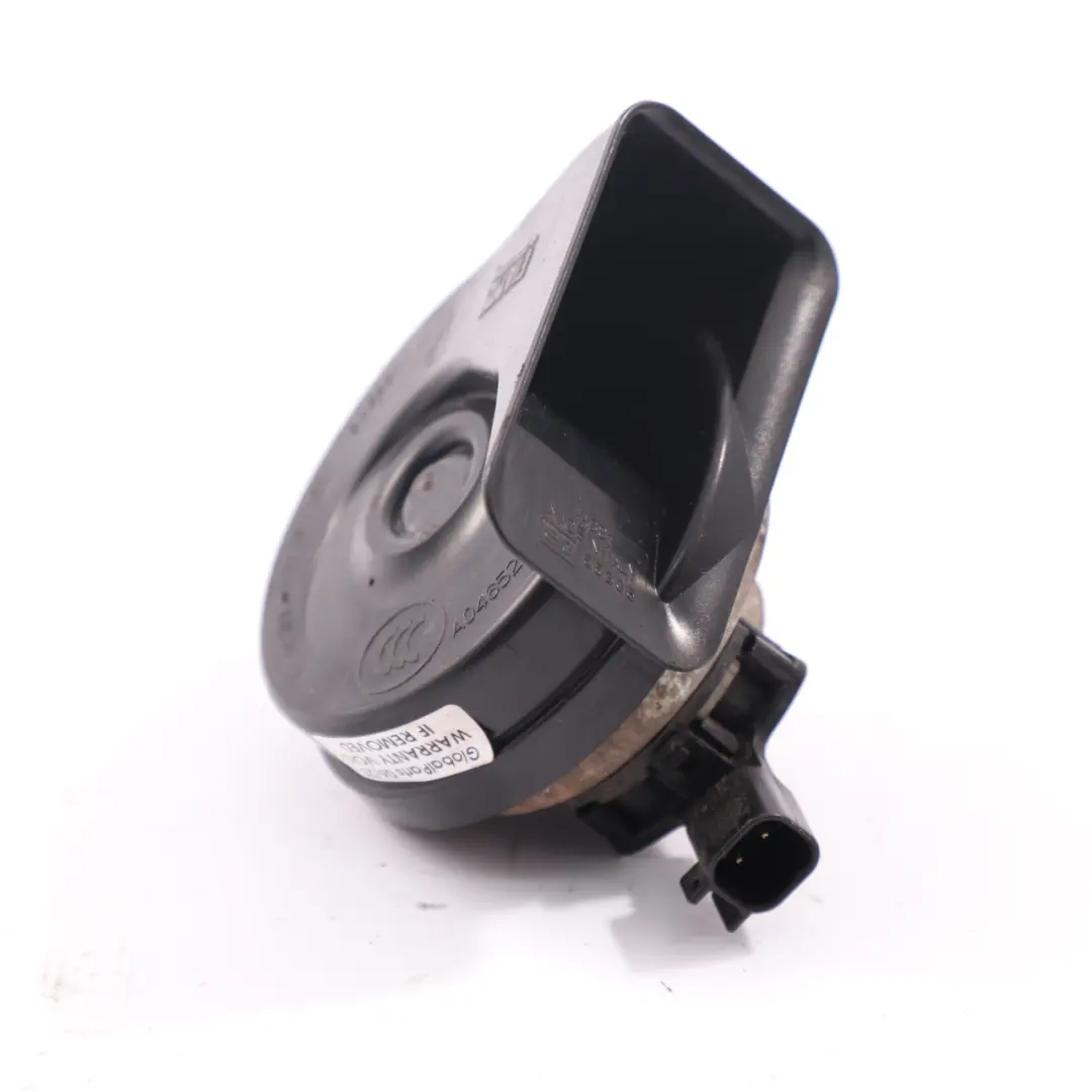 Bocina Señal Fanfarria Alarma para Ford Fiesta MK7 con número de pieza 8V2T13802AB Ford Fiesta MK7 Bocina Señal Fanfarria Alarma - SKU 8V2T13802AB - Número de pieza 8V2T13802AB