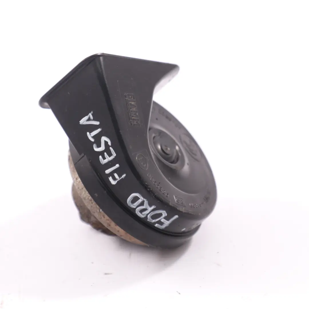 Bocina Señal Fanfarria Alarma para Ford Fiesta MK7 con número de pieza 8V2T13802AB Ford Fiesta MK7 Bocina Señal Fanfarria Alarma - SKU 8V2T13802AB - Número de pieza 8V2T13802AB