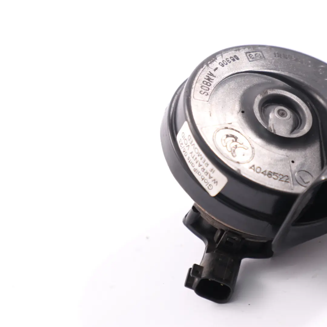 Hupe Signal Fanfare Alarm für Ford Fiesta MK7 mit Teilenummer 8V2T13802AB Ford Fiesta MK7 Hupe Signal Fanfare Alarm - SKU 8V2T13802AB - Teilenummer 8V2T13802AB