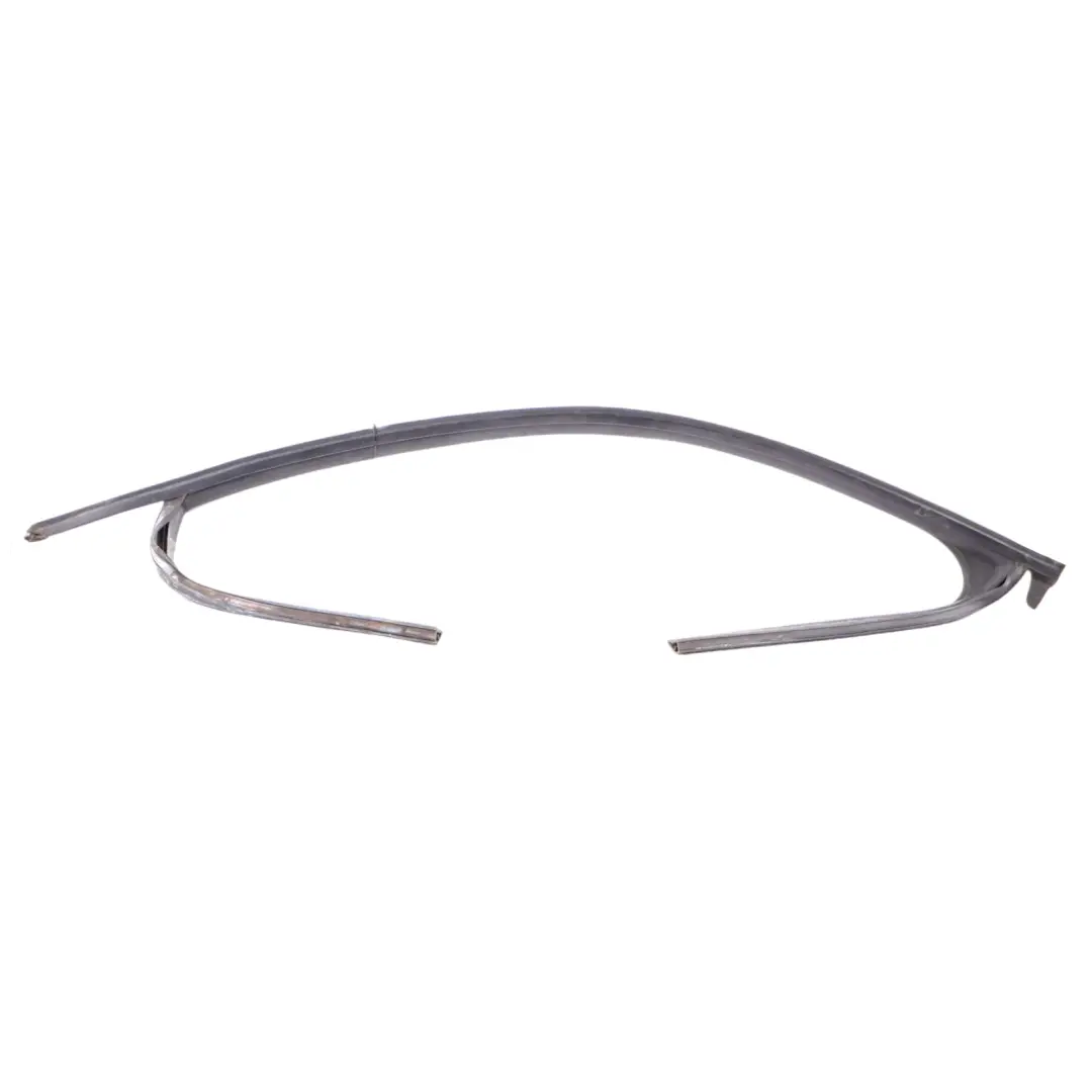 Audi A3 8V Window Guide Seal Gasket Left N/S Front Door Rubber Strip - SKU 8V3837439A - Part number 8V3837439A