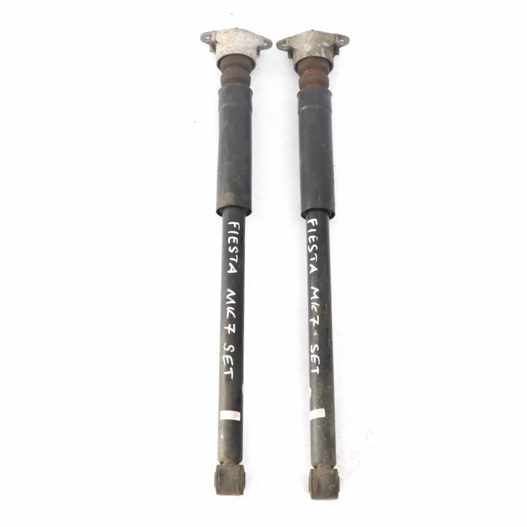 Ford Fiesta Puntone posteriore sinistra destra sospensione ammortizzatore set - SKU 8V51-18159-AA - Numero di parte 8V51-18159-AA