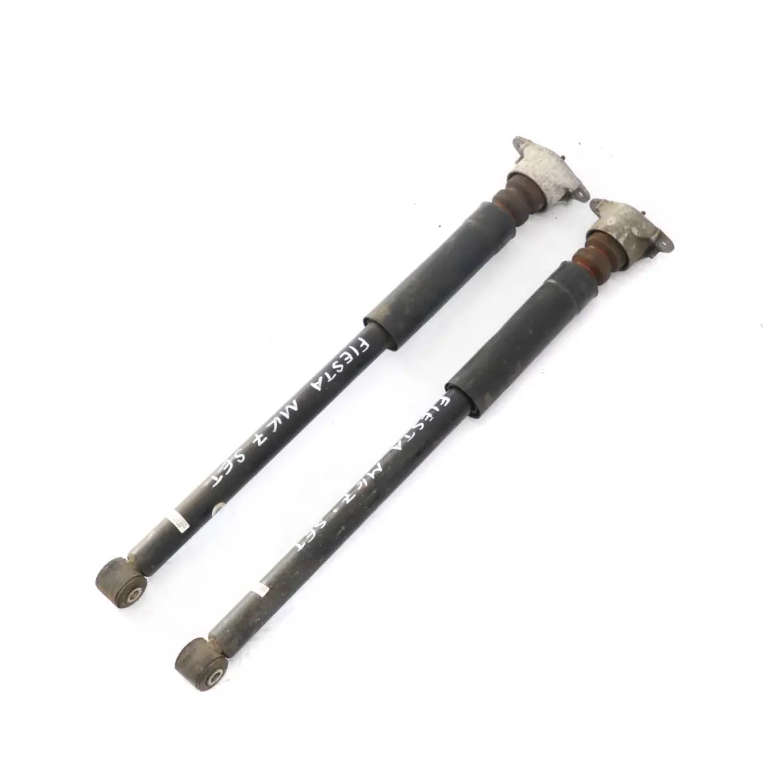 Ford Fiesta Mk7 Ressort Amortisseur de Suspension Arrière Gauche Droite Set - SKU 8V51-18159-AA - Numéro de pièce 8V51-18159-AA
