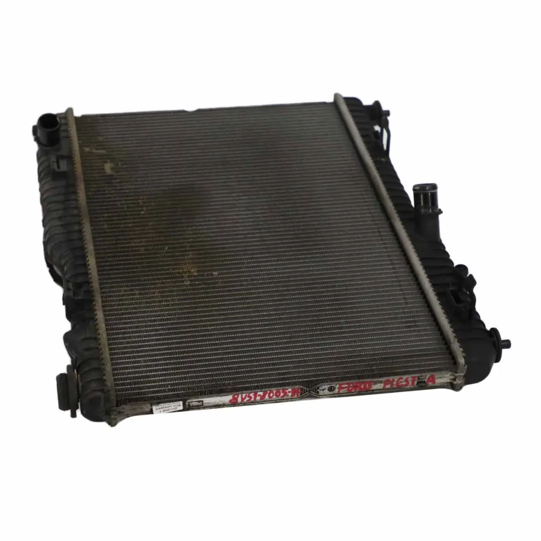 Ford Fiesta Radiatore Liquido Raffreddamento Motore Ad Acqua - SKU 8V51-8005-DF - Numero di parte 8V51-8005-DF