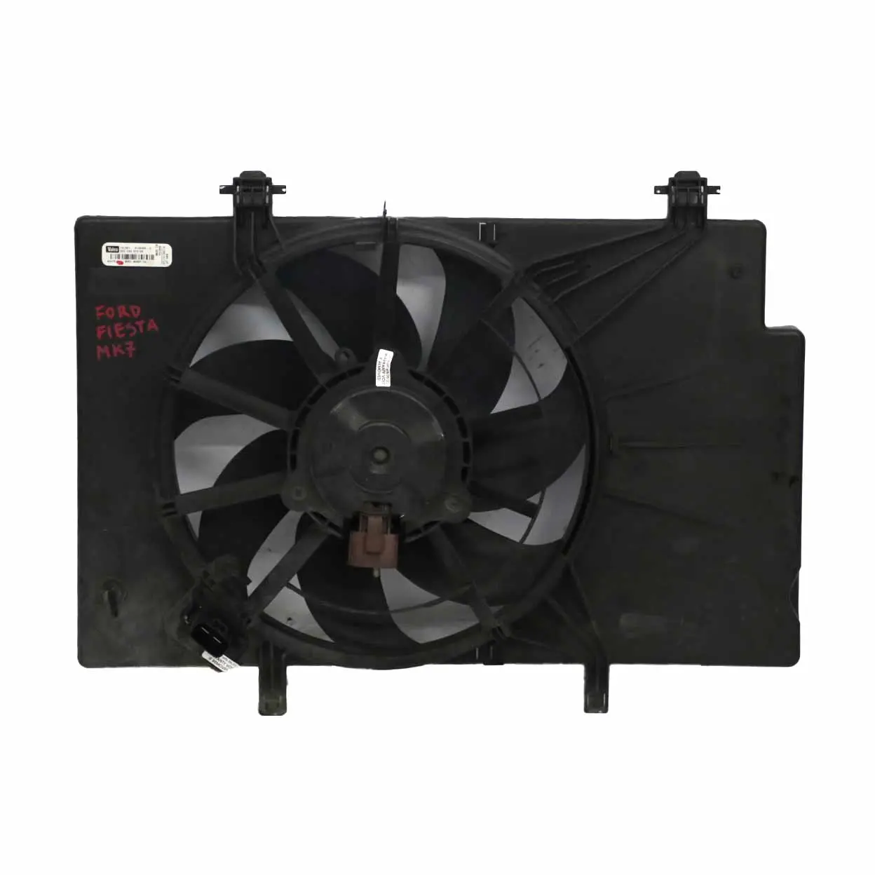 Ford Fiesta Mk7 Radiatore Raffreddamento Motore Ventilatore 8V51-8C607-CG
