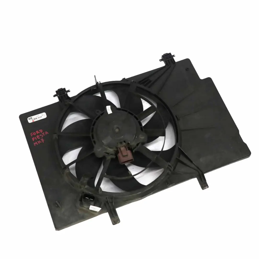 Ford Fiesta Mk7 Radiatore Raffreddamento Motore Ventilatore - SKU 8V51-8C607-CG - Numero di parte 8V51-8C607-CG