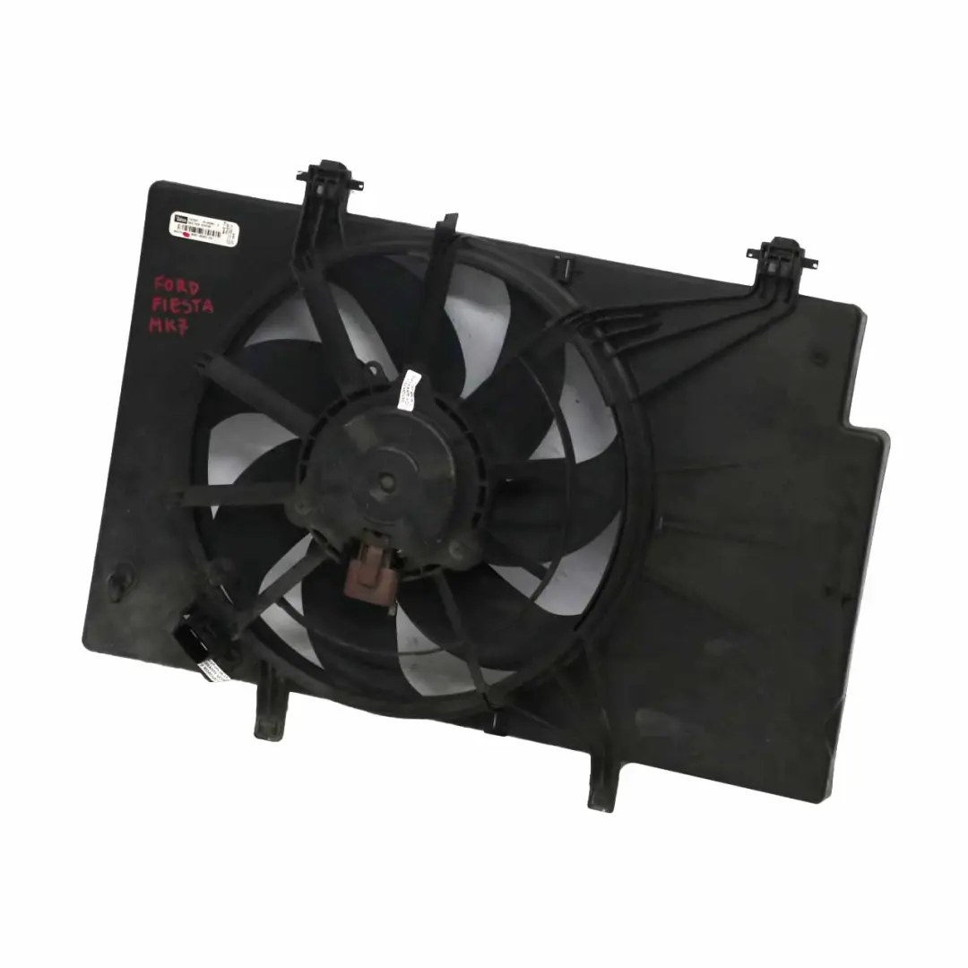 Ventilador del radiador Ventilador del motor para Ford Fiesta Mk7 con número de pieza 8V51-8C607-CG Ford Fiesta Mk7 Ventilador del radiador Ventilador del motor - SKU 8V51-8C607-CG - Número de pieza 8V51-8C607-CG