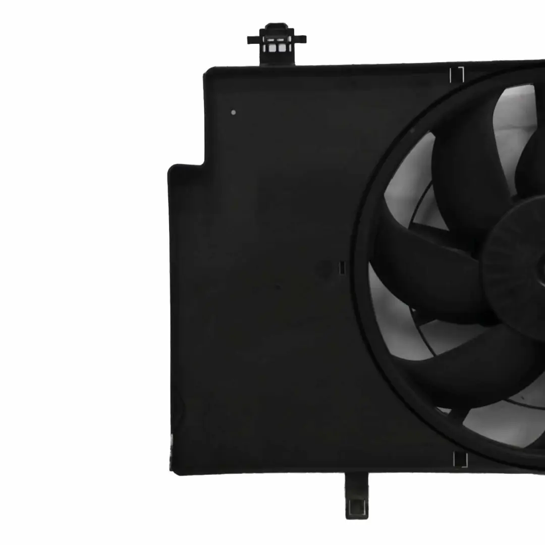 Radiator Fan Engine Cooling Blower Fan to Ford Fiesta Mk7 with Part number 8V51-8C607-CG Ford Fiesta Mk7 Radiator Fan Engine Cooling Blower Fan - SKU 8V51-8C607-CG - Part number 8V51-8C607-CG