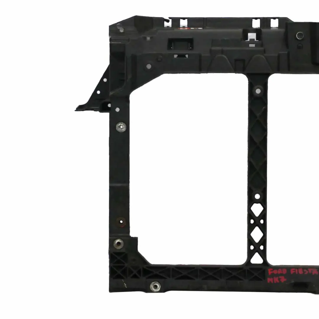 Front Slam Panel Ford Fiesta CB1 Beam Front Radiator Mount to with Part number 8V51-A16E146-A Front Slam Panel Ford Fiesta CB1 Beam Front Radiator Mount - SKU 8V51-A16E146-A - Part number 8V51-A16E146-A