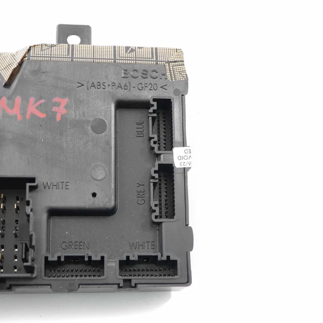 Modulo controllo corpo BCM Unità di controllo ECU per Ford Fiesta MK7 con numero di parte 8V5115K600EG Ford Fiesta MK7 Modulo controllo corpo BCM Unità di controllo ECU - SKU 8V5115K600EG - Numero di parte 8V5115K600EG