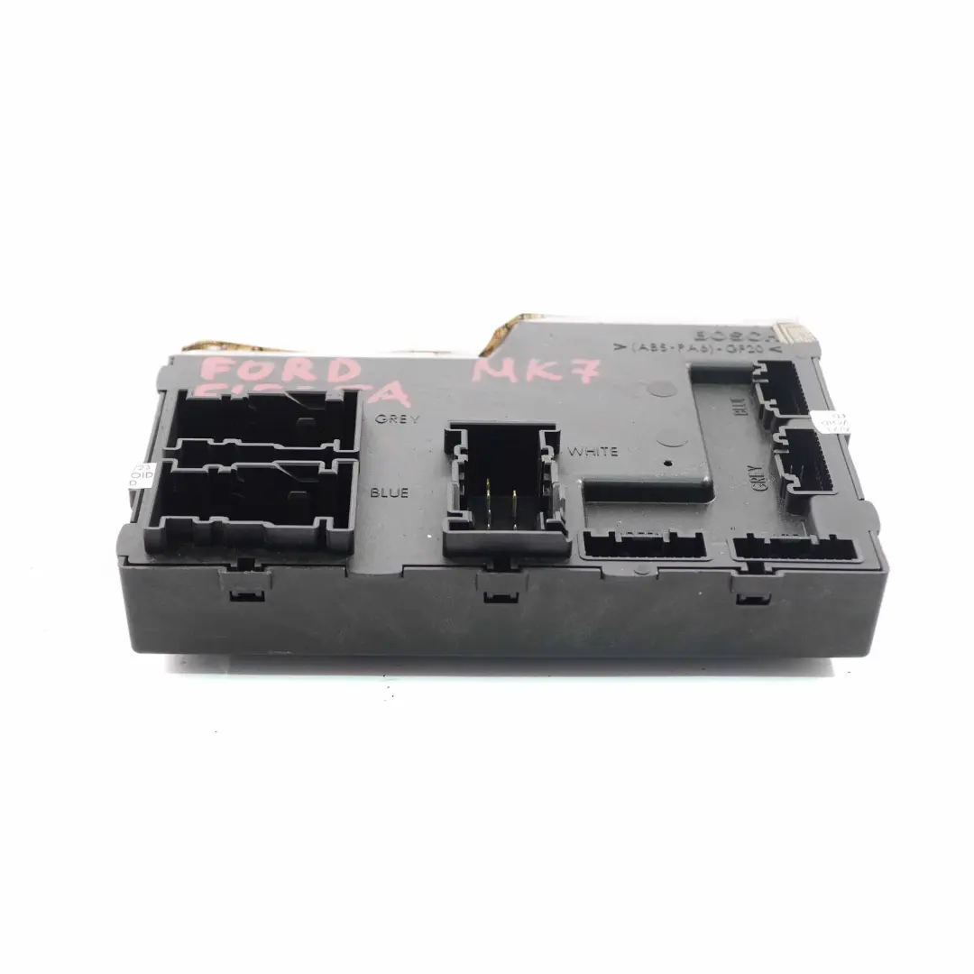 Ford Fiesta MK7 Body Control Module BCM Control Unit ECU - SKU 8V5115K600EG - Part number 8V5115K600EG