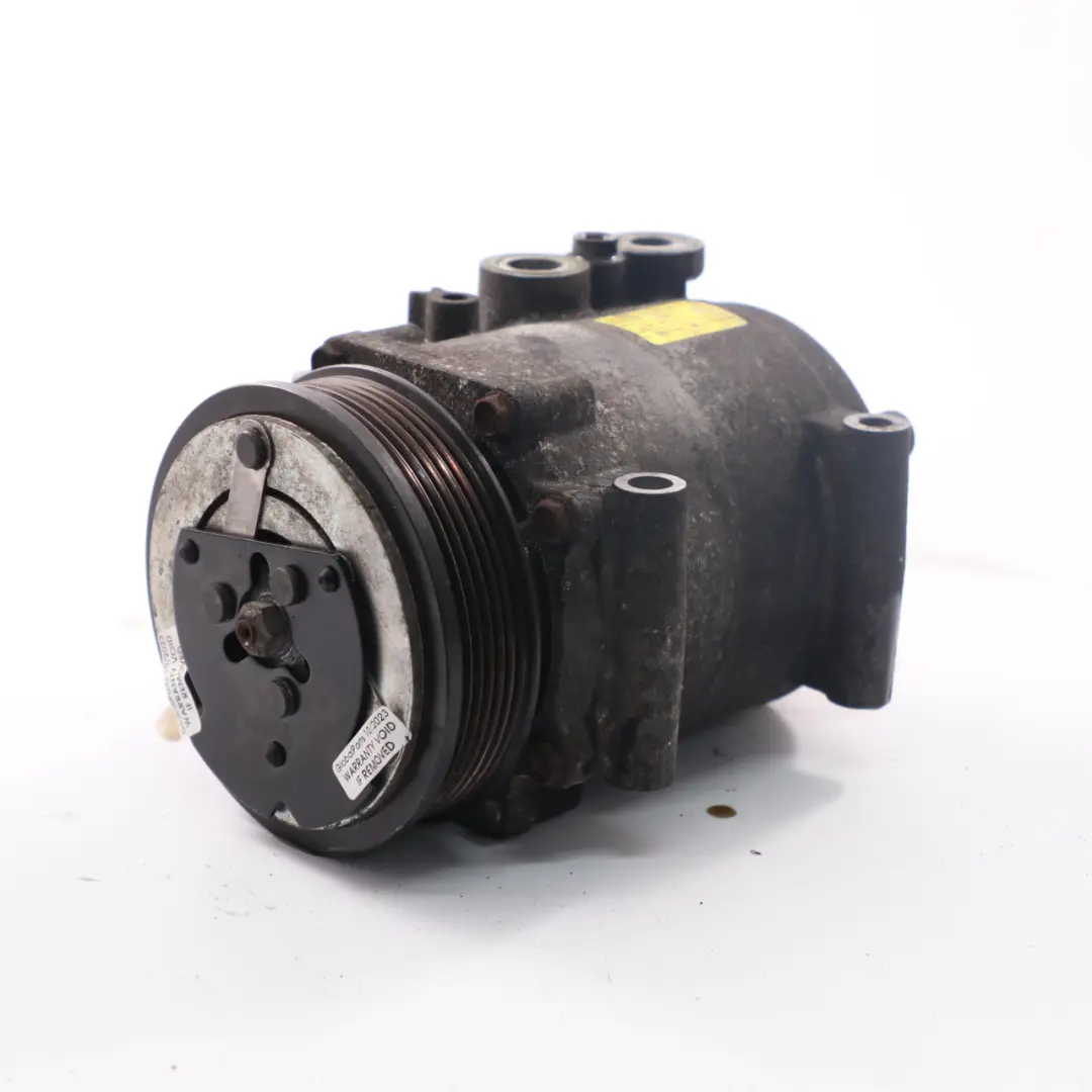 Ford Fiesta Mk7 Air Conditioning Compressor Air Con A/C Pump - SKU 8V5119D629DF - Part number 8V5119D629DF