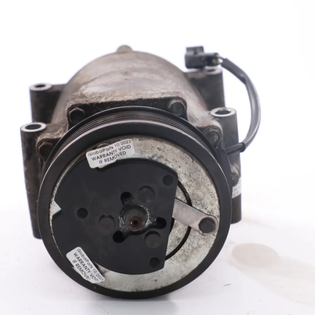 Ford Fiesta Mk7 Air Conditioning Compressor Air Con A/C Pump - SKU 8V5119D629DF - Part number 8V5119D629DF