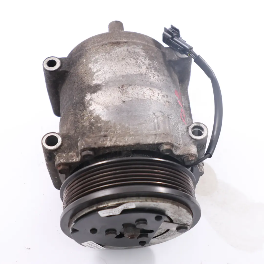 Ford Fiesta Mk7 Air Conditioning Compressor Air Con A/C Pump - SKU 8V5119D629DF - Part number 8V5119D629DF