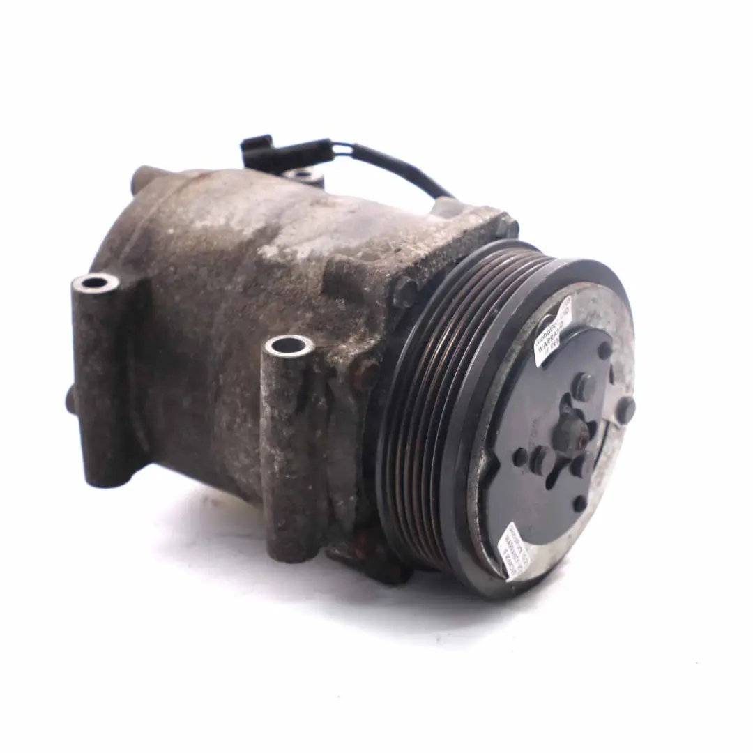 Ford Fiesta Mk7 Air Conditioning Compressor Air Con A/C Pump - SKU 8V5119D629DF - Part number 8V5119D629DF