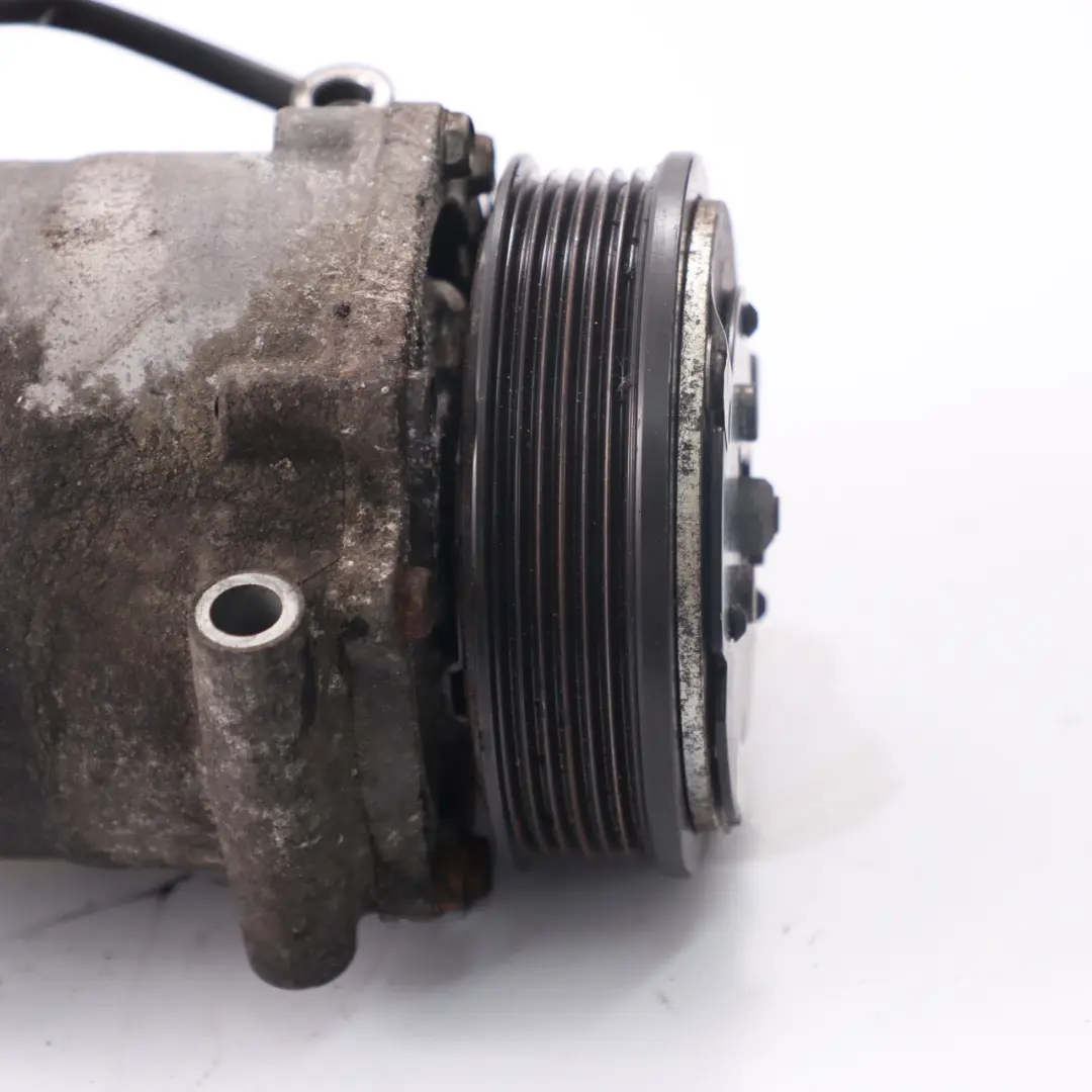Ford Fiesta Mk7 Air Conditioning Compressor Air Con A/C Pump - SKU 8V5119D629DF - Part number 8V5119D629DF