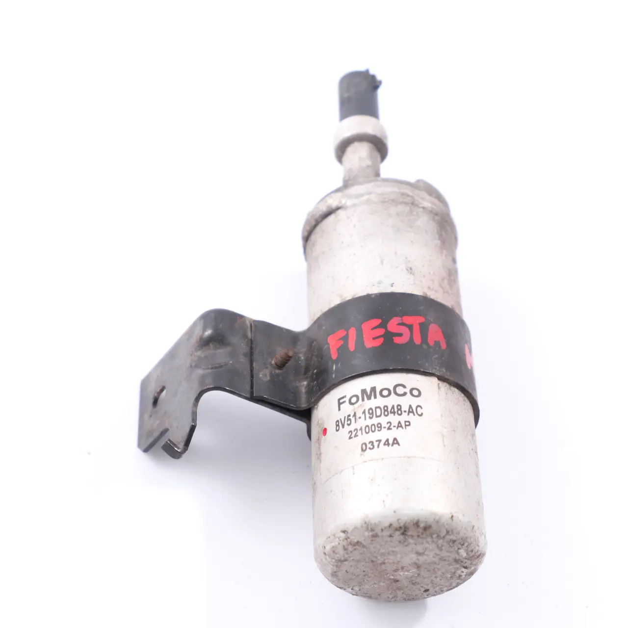 Ford Fiesta MK7 1.6 TDCI Diesel Aria Condizionata Essiccatore A/C 8V51-19D848-AC
