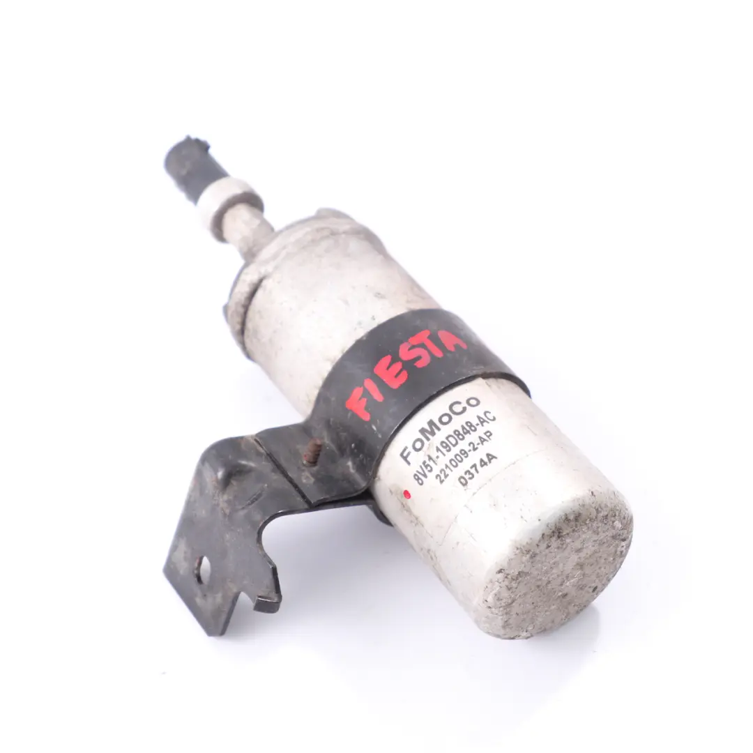 Climatisation Et Déshydrateur 1.6 TDCI Diesel 8V51-19D848-AC pour Ford Fiesta Mk7 à propos du numéro de pièce 8V5119D848AC Ford Fiesta Mk7 Climatisation Et Déshydrateur 1.6 TDCI Diesel 8V51-19D848-AC - SKU 8V5119D848AC - Numéro de pièce 8V5119D848AC