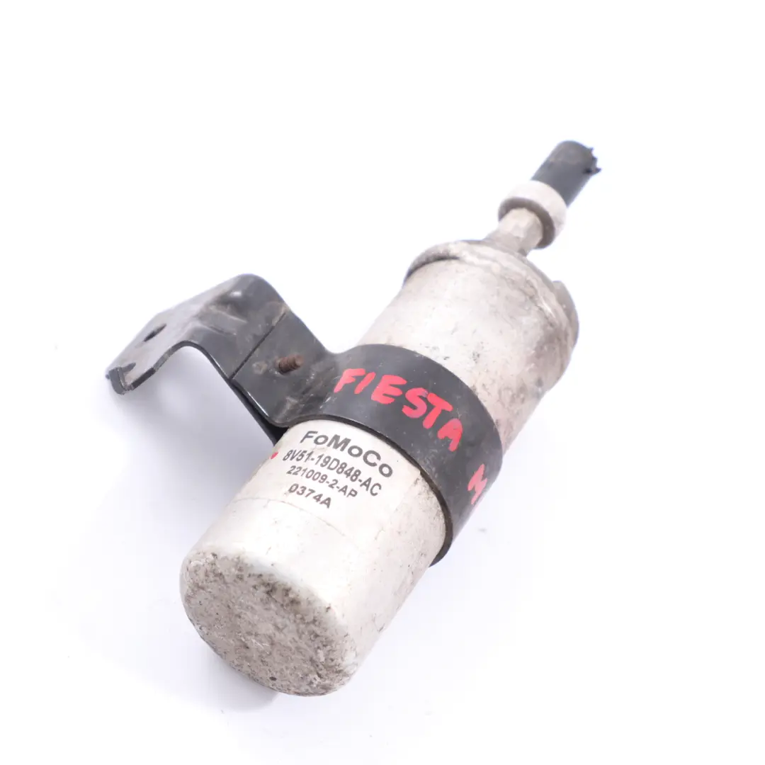 Climatisation Et Déshydrateur 1.6 TDCI Diesel 8V51-19D848-AC pour Ford Fiesta Mk7 à propos du numéro de pièce 8V5119D848AC Ford Fiesta Mk7 Climatisation Et Déshydrateur 1.6 TDCI Diesel 8V51-19D848-AC - SKU 8V5119D848AC - Numéro de pièce 8V5119D848AC