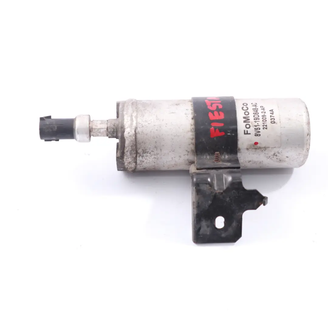 Ford Fiesta Mk7 Air Condition Dryer Air Con A/C 1.6 TDCI Diesel 8V51-19D848-AC - SKU 8V5119D848AC - Part number 8V5119D848AC