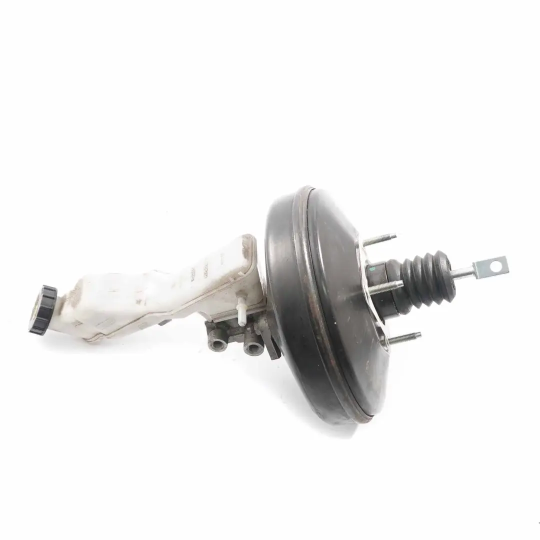 Brake Servo Braking Unit Master Cylinder Booster to Ford Fiesta MK7 with Part number 8V512B195MF Ford Fiesta MK7 Brake Servo Braking Unit Master Cylinder Booster - SKU rhd-8V512B195MF - Part number 8V512B195MF