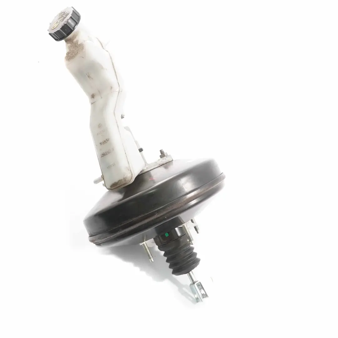 Brake Servo Braking Unit Master Cylinder Booster to Ford Fiesta MK7 with Part number 8V512B195MF Ford Fiesta MK7 Brake Servo Braking Unit Master Cylinder Booster - SKU rhd-8V512B195MF - Part number 8V512B195MF
