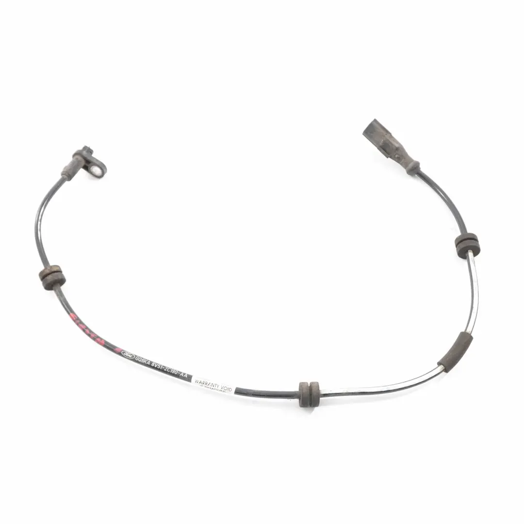 Ford Fiesta MK7 Rueda ABS Sensor Velocidad Eje Trasero Cable - SKU 8V512C190AA - Número de pieza 8V512C190AA