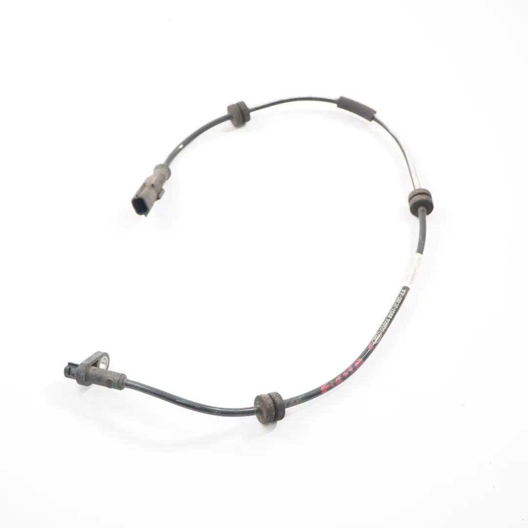 Roue Capteur vitesse ABS Essieu arrière suspension pour Ford Fiesta MK7 à propos du numéro de pièce 8V512C190AA Ford Fiesta MK7 Roue Capteur vitesse ABS Essieu arrière suspension - SKU 8V512C190AA - Numéro de pièce 8V512C190AA