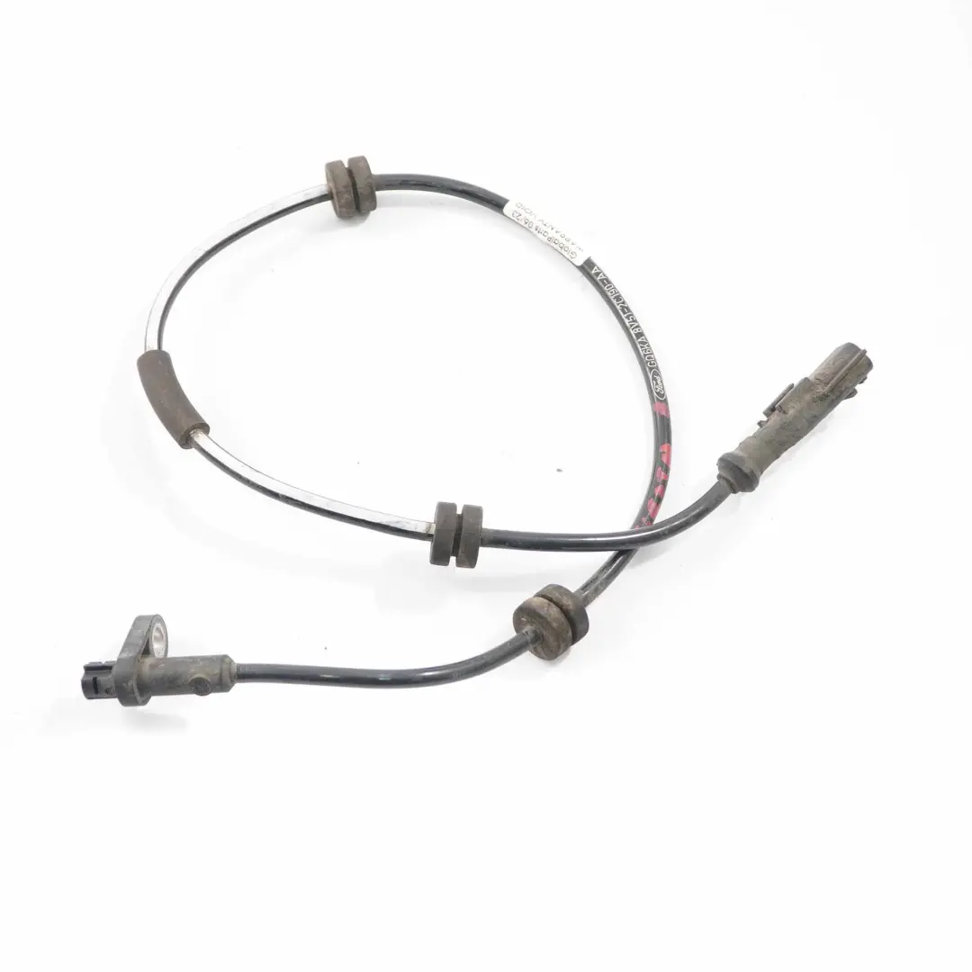 Rueda ABS Sensor Velocidad Eje Trasero Cable para Ford Fiesta MK7 con número de pieza 8V512C190AA Ford Fiesta MK7 Rueda ABS Sensor Velocidad Eje Trasero Cable - SKU 8V512C190AA - Número de pieza 8V512C190AA