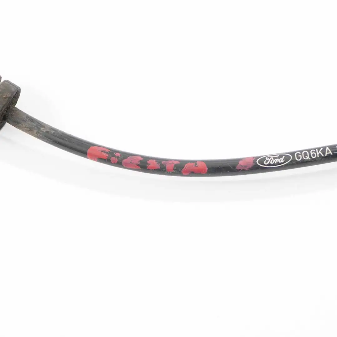 Ford Fiesta MK7 Wheel ABS Speed Sensor Rear Axle Suspension Cable - SKU 8V512C190AA - Part number 8V512C190AA