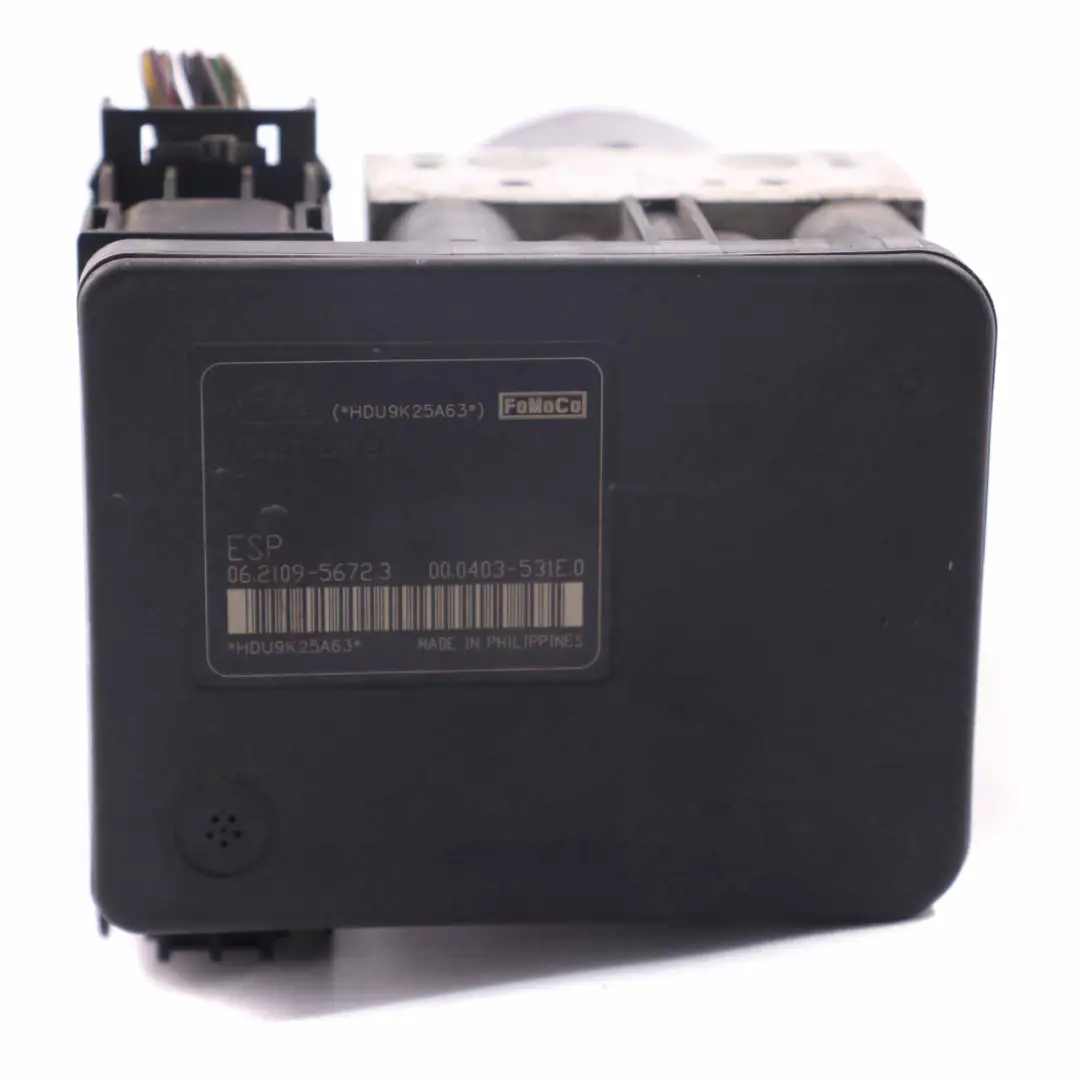 Ford Fiesta MK7 Pompe Freinage Module ABS Contrôle Unité Freinage - SKU 8V512C405AE - Numéro de pièce 8V512C405AE