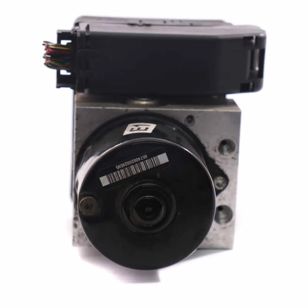 Ford Fiesta MK7 Brems pumpe ABS Modul Hydraulische Steuerung Brems - SKU 8V512C405AE - Teilenummer 8V512C405AE