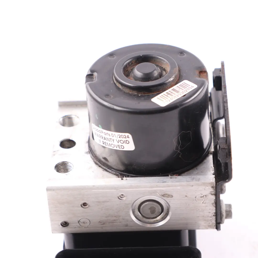 Ford Fiesta MK7 Brems pumpe ABS Modul Hydraulische Steuerung Brems 8V512C405AE - SKU 8V512M110AD - Teilenummer 8V512M110AD