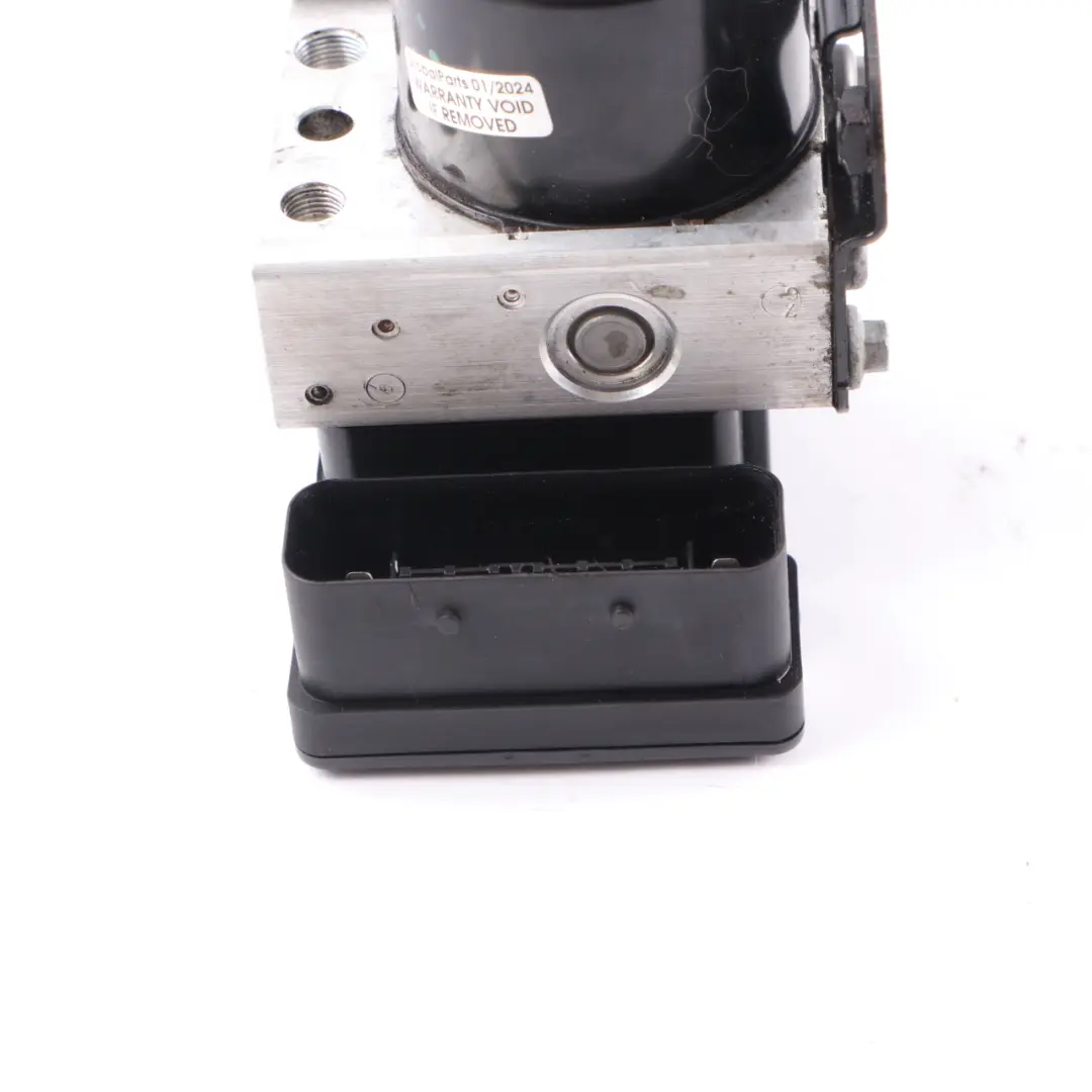 Ford Fiesta MK7 Brems pumpe ABS Modul Hydraulische Steuerung Brems 8V512C405AE - SKU 8V512M110AD - Teilenummer 8V512M110AD