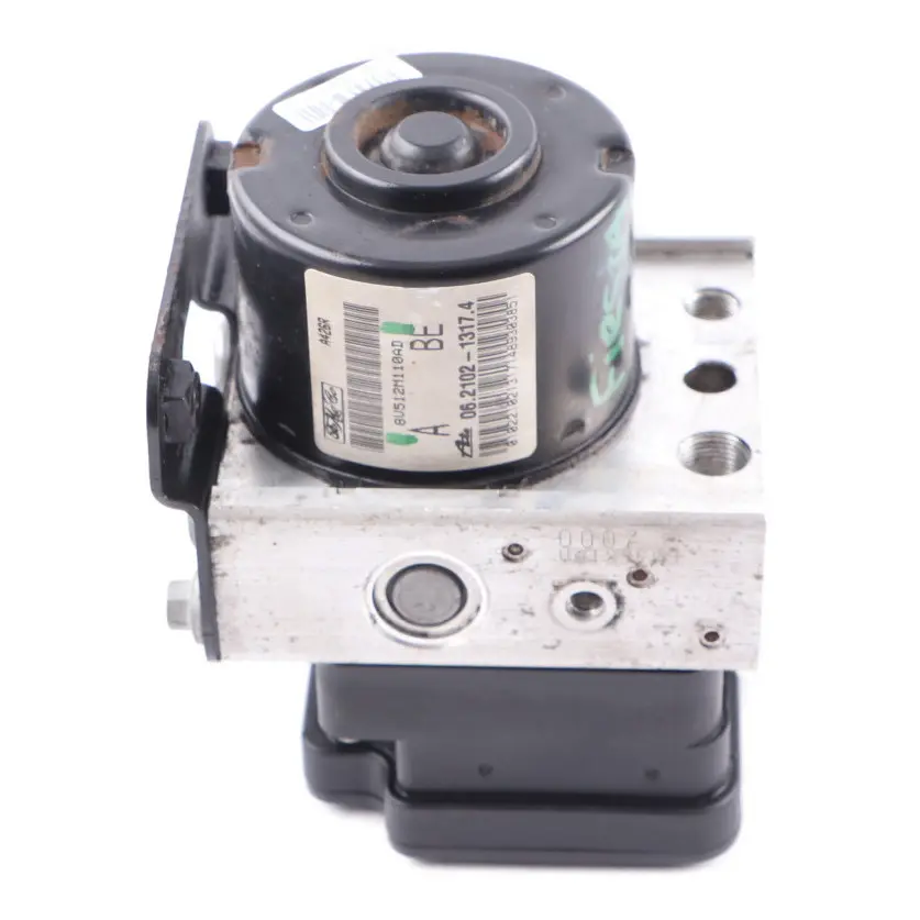 Ford Fiesta MK7 Brems pumpe ABS Modul Hydraulische Steuerung Brems 8V512C405AE - SKU 8V512M110AD - Teilenummer 8V512M110AD