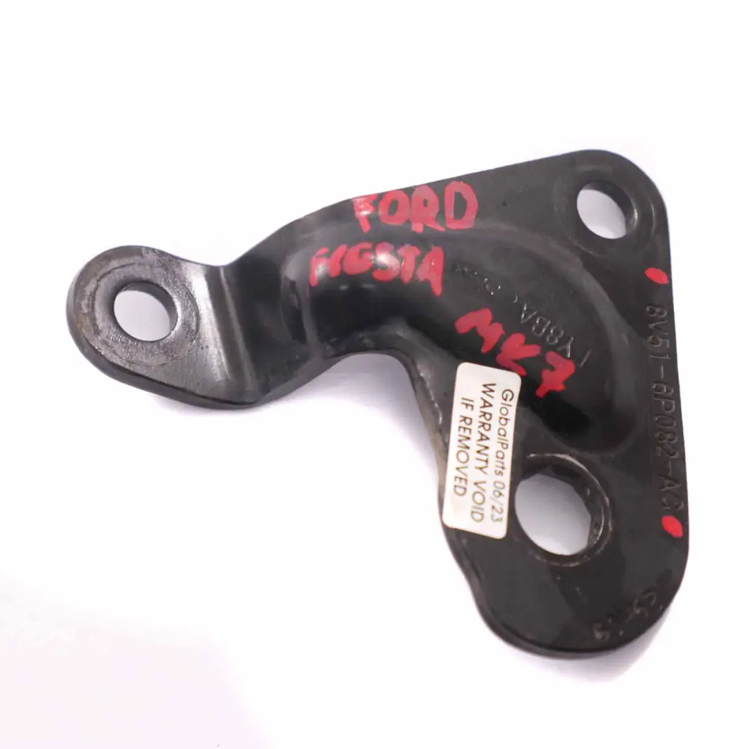Ford Fiesta MK7 Soporte Soporte Motor Trasero Inferior - SKU 8V516P082AC - Número de pieza 8V516P082AC