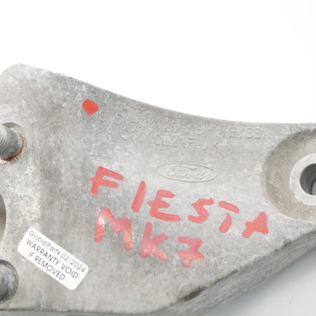Ford Fiesta MK7 Soporte de la caja de cambios del motor - SKU 8V517M125AB - Número de pieza 8V517M125AB