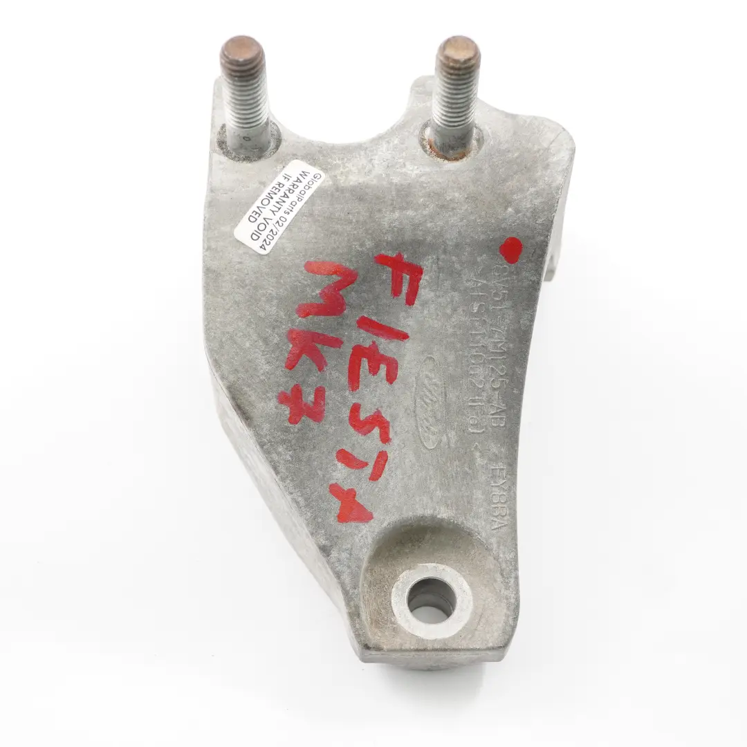 Boîte de vitesses Support Moteur Support pour Ford Fiesta MK7 à propos du numéro de pièce 8V517M125AB Ford Fiesta MK7 Boîte de vitesses Support Moteur Support - SKU 8V517M125AB - Numéro de pièce 8V517M125AB