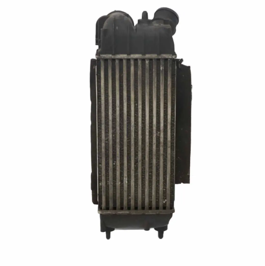 Charge Air Cooler Radiator Diesel to Ford Fiesta MK7 Intercooler with Part number 8V519L440AE Ford Fiesta MK7 Intercooler Charge Air Cooler Radiator Diesel - SKU 8V519L440AE - Part number 8V519L440AE