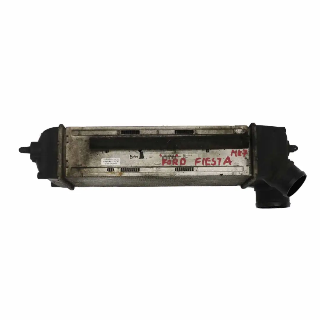 Charge Air Cooler Radiator Diesel Ford Fiesta MK7 Intercooler - SKU 8V519L440AE - Part number 8V519L440AE