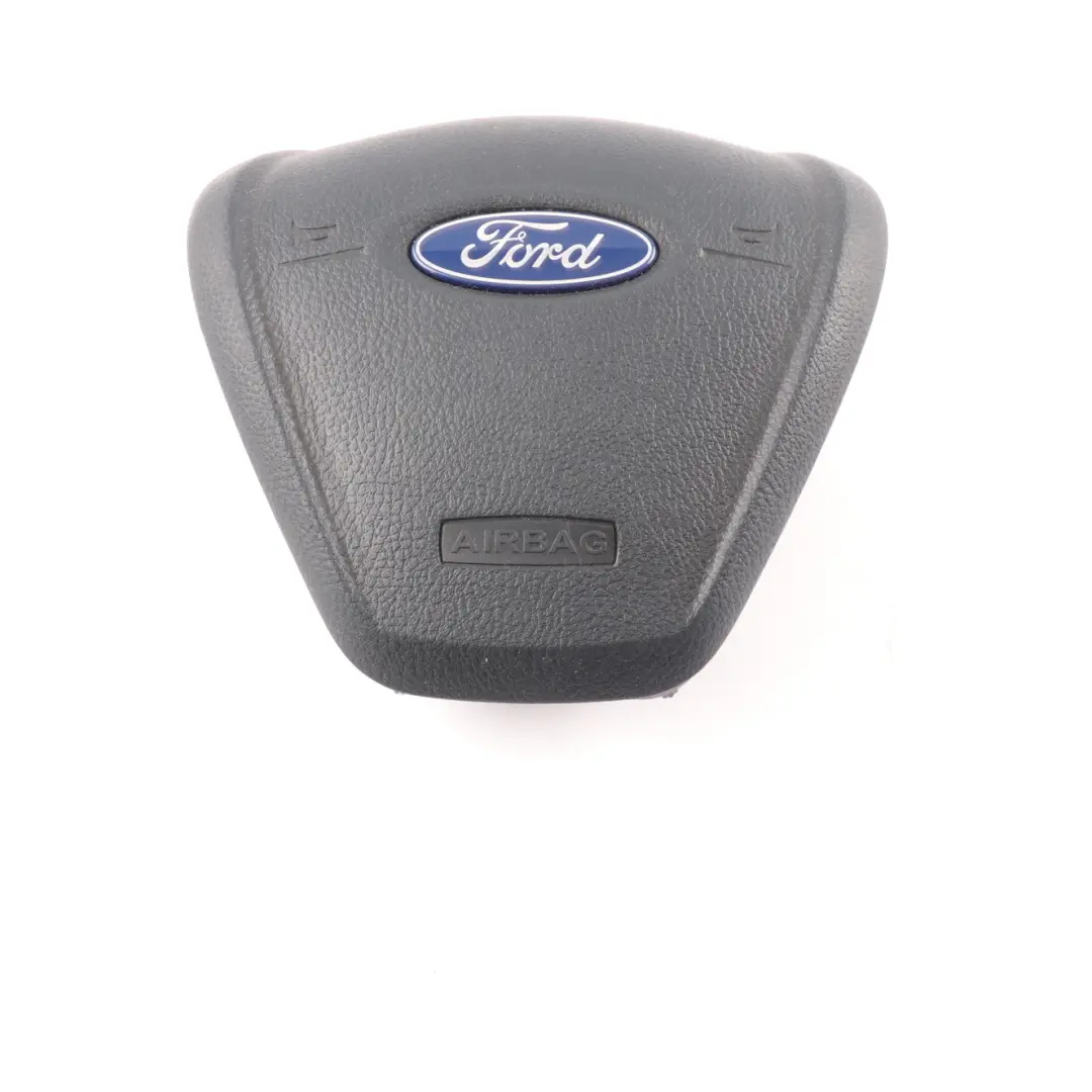 Steering Wheel Air Module Driver's Side Black to Ford Fiesta MK7 with Part number 8V51A042B85AGW Ford Fiesta MK7 Steering Wheel Air Module Driver's Side Black - SKU 8V51A042B85AGW - Part number 8V51A042B85AGW