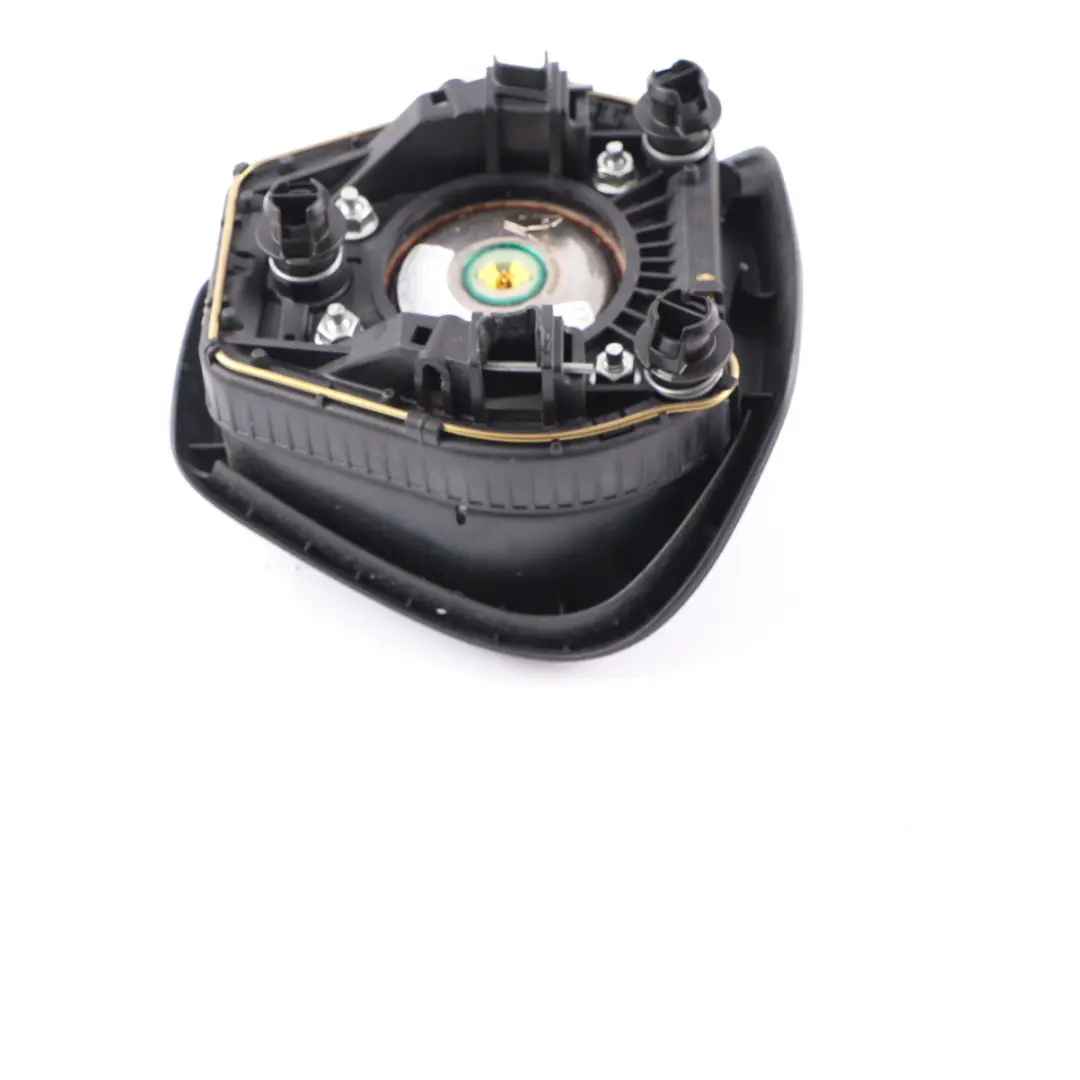 Steering Wheel Air Module Driver's Side Black to Ford Fiesta MK7 with Part number 8V51A042B85AGW Ford Fiesta MK7 Steering Wheel Air Module Driver's Side Black - SKU 8V51A042B85AGW - Part number 8V51A042B85AGW