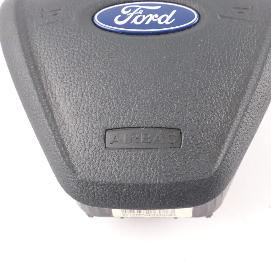 Steering Wheel Air Module Driver's Side Black to Ford Fiesta MK7 with Part number 8V51A042B85AGW Ford Fiesta MK7 Steering Wheel Air Module Driver's Side Black - SKU 8V51A042B85AGW - Part number 8V51A042B85AGW